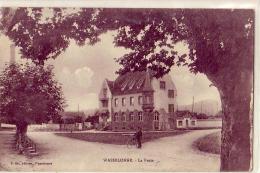 Wasselnheim   Wasselonne   67   La Poste - Wasselonne