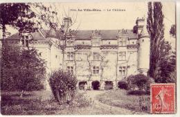 La Ville-Dieu  82  Le Chateau - Other & Unclassified