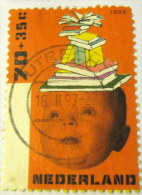 Netherlands 1996 Child Welfare 70c + 35c - Used - Used Stamps