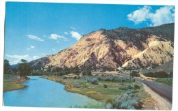 USA, Big Rock Candy Mountain, Utah, Used Postcard [13948] - Other & Unclassified