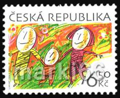 Czech Republic - 2004 - Easter - Mint Stamp - Ongebruikt