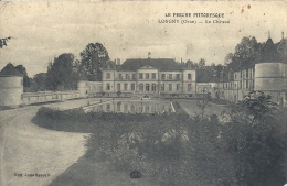 BASSE NORMANDIE - 61 - ORNE - LONGNY AU PERCHE - Le Château - Longny Au Perche