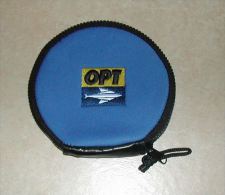 Etui Pour CD Case For CD OPT Postes Polynésie Française - Toebehoren En Hoezen