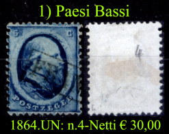 Paesi-Bassi-0001 - Gebraucht