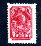 (e3697)  Russia  1939  Mnh**  Mi.684 IVA  (catalogue €5,00) - Unused Stamps