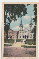 Delcampe - Saint Hyacinthe Québec P.Q. - Église Cathédrale Cathedral - Church - État TB - VG Condition - St. Hyacinthe