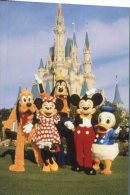 (213) Disney - Friend Forever - Disney Characters - Disneyworld