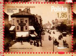 2012.03.28. The History Of Polish Photography - Krakow Suburb Of Warsaw - MNH - Neufs