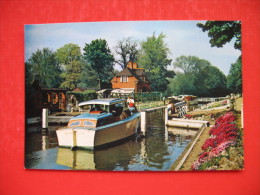 Sonning Lock - Other & Unclassified