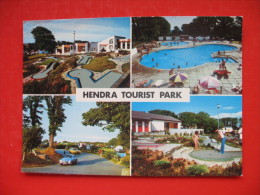 HENDRA TOURIST PARK,MINI GOLF - Newquay