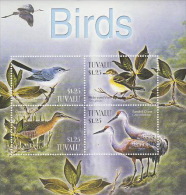 Tuvalu 2003 Birds MNH  Sheetlet - Tuvalu