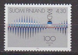 L6188 - FINLANDE FINLAND Yv N°1303 ** RADIO - Ungebraucht