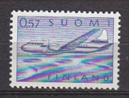 L6215 - FINLANDE FINLAND AERIENNE Yv N°12 ** - Neufs