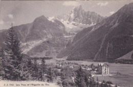 LES PRAZ ET L´AIGUILLE DU DRU - La Praz