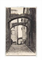 06 BIOT Rue Des Arceaux, Animée, Ed LL 8, 191? - Biot