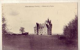 Chantonnay 85    Château De La Mouée - Chantonnay