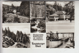 4934 HORN - BAD MEINBERG - FELDROM, Waldgaststätte Kattenmühle - Bad Meinberg