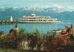 Starnberger See  Oberbayern  A-2178 - Starnberg