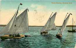 Mai13 1120 :  Halifax  -  Yacht Racing  -  Bateau - Halifax