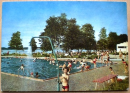 Kissleg,Naturstrandbad,ca. 1970. - Kisslegg