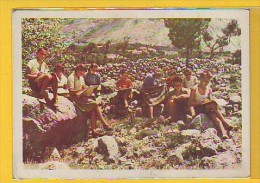 Postcard - Red Cross, Yugoslavia       (V 17817) - Rode Kruis