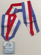 Yugoslavia - Sport - Silver Medal - Kayak Federation Of Yugoslavia - Andere & Zonder Classificatie