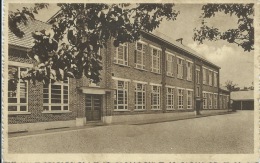 Borsbeke - School Der Zuster Franciskanessen  ( Verso Zien ) - Herzele