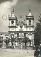 PORTUGAL - VILA REAL - IGREJA DE SÃO PEDRO - 50S REAL PHOTO PC. - Vila Real