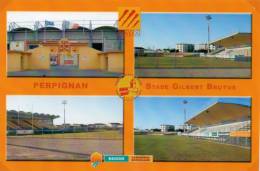 PERPIGNAN Stade "Gilbert Brutus" (66) - Rugby