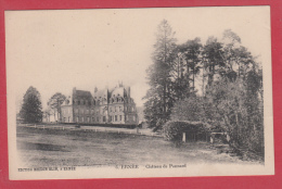 ERNEE --> Château De Pannard - Ernee