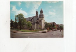 ZS34217 Clausthal Zellerfeld Marktkirche  Car Voiture  2 Scans - Clausthal-Zellerfeld