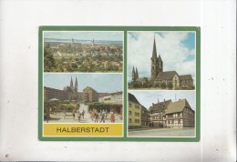 ZS34269 Halberstadt    2 Scans - Halberstadt