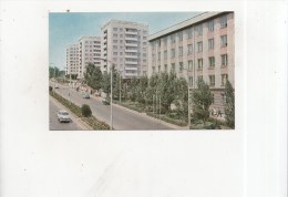 ZS34406 Negrutsi Boulevard  Car Voiture  Kisinev   2 Scans - Moldavia
