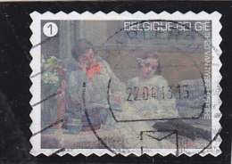 2013 THEO VAN RYSSELBERGHE - Used Stamps