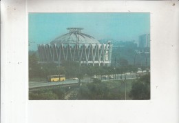 ZS34571 The Circus In Bus Autobus Car Voiture  Kishinev    2 Scans - Moldova