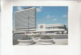 ZS34573  Intourist Hotel  Car Voiture  2 Scans - Moldova