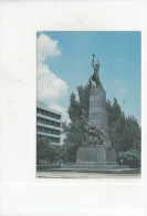 ZS34574 Monument To Heroes Of The Young Communist League   2 Scans - Moldavia