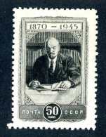 (e3774)  Russia  1945  Mnh**  Mi.984  (catalogue €5,00) - Ungebraucht