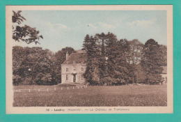 LANDIVY --> Le Château De Trompsoury - Landivy