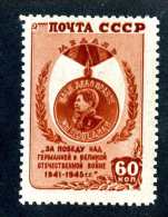 (e3788)  Russia  1946  Mnh**  Mi.1006  (catalogue €3,00) - Nuevos