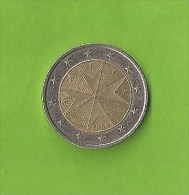 MALTA 2 EURO 2008 - Malte