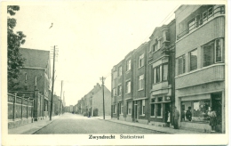 Zwyndrecht - Statiestraat - Zwijndrecht