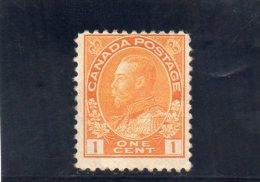 CANADA 1918-25 * DEFECTEUX - Unused Stamps