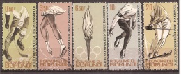 Burundi     Y/T       75 / 79   (0) - Gebraucht