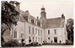 CP Ballan  Centre Social Du Ministère Des Finances  Château De La Carte 37 Indre Et Loire - Ballan-Miré
