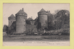 LASSAY --> Le Château (XVI° Siècle) - Lassay Les Chateaux