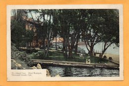 Hotel Rockport Thousand Islands 1905 Postcard - Thousand Islands