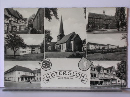 ALLEMAGNE - GUTERSLOH - 1959 - Guetersloh