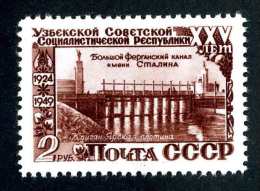 (e3922)  Russia  1950  Mnh**  Mi.1437  (catalogue €6,00) - Unused Stamps