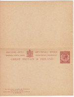 1976. Great Britain, Postal Stationery - Autres & Non Classés
